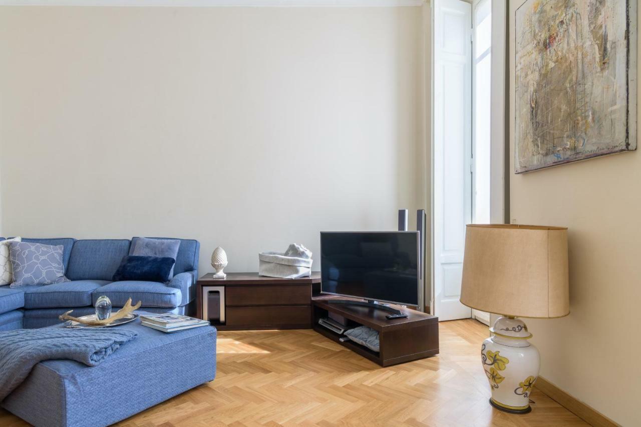 Palazzo Garibaldi - Myhomeinコモ エクステリア 写真