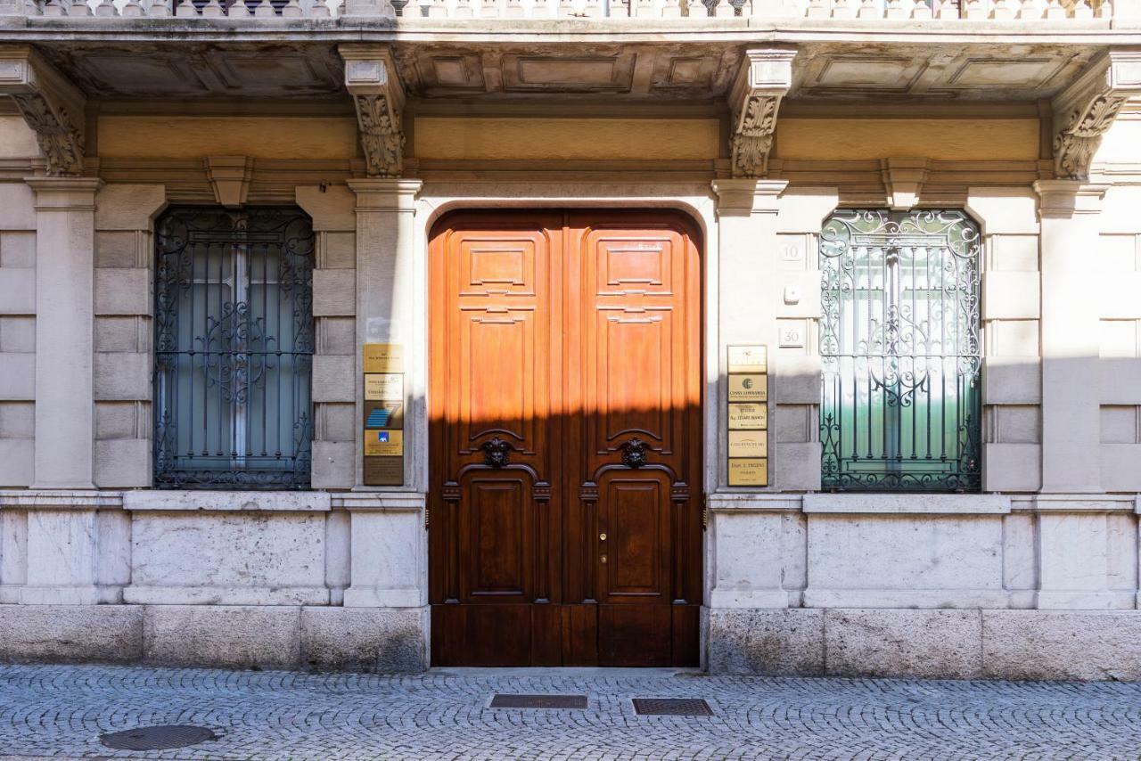 Palazzo Garibaldi - Myhomeinコモ エクステリア 写真
